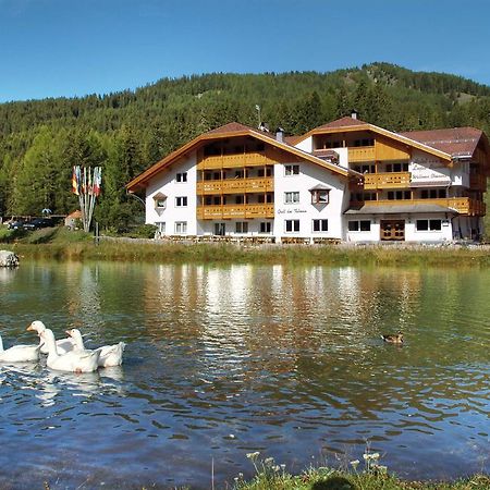 Wellness Hotel Lupo Bianco Canazei Luaran gambar