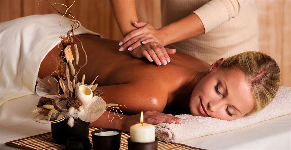 Wellness Hotel Lupo Bianco Canazei Luaran gambar